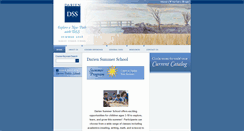 Desktop Screenshot of dariensummerschool.com